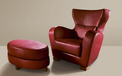 Armchair Savoia Alto