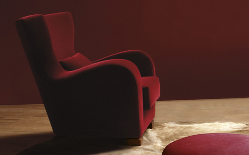 Armchair Savoia Alto