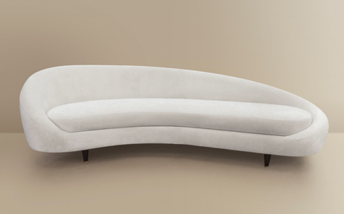 Shell Sofa